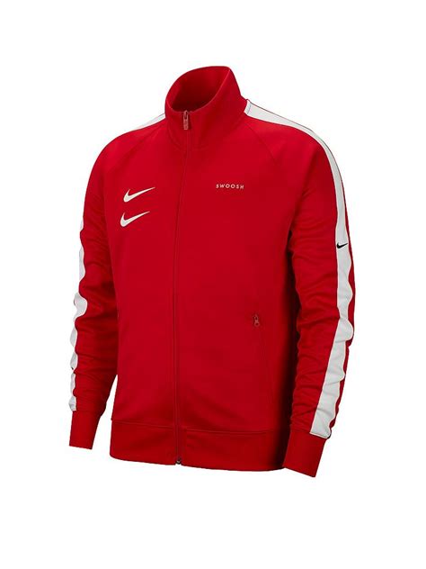 rot schwarze nike jacke|Nike Factory Stores.